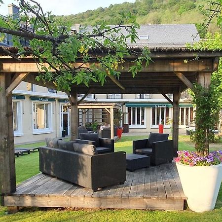 Le Castelet Hotel Le Mont-Dore Ngoại thất bức ảnh