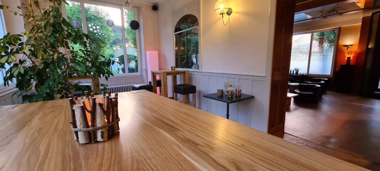 Le Castelet Hotel Le Mont-Dore Ngoại thất bức ảnh