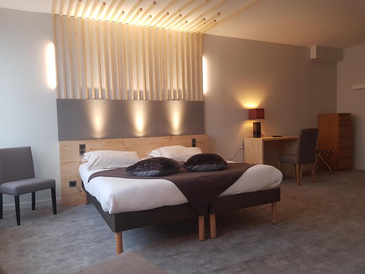Le Castelet Hotel Le Mont-Dore Ngoại thất bức ảnh