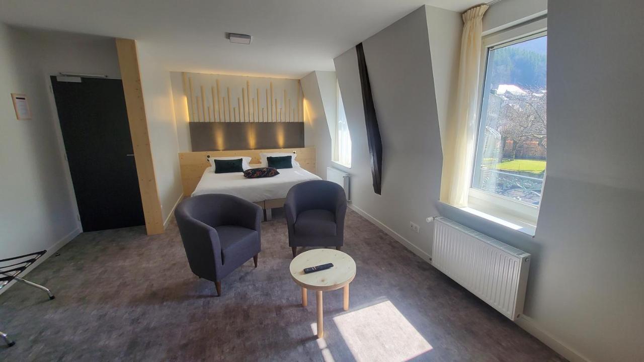 Le Castelet Hotel Le Mont-Dore Ngoại thất bức ảnh