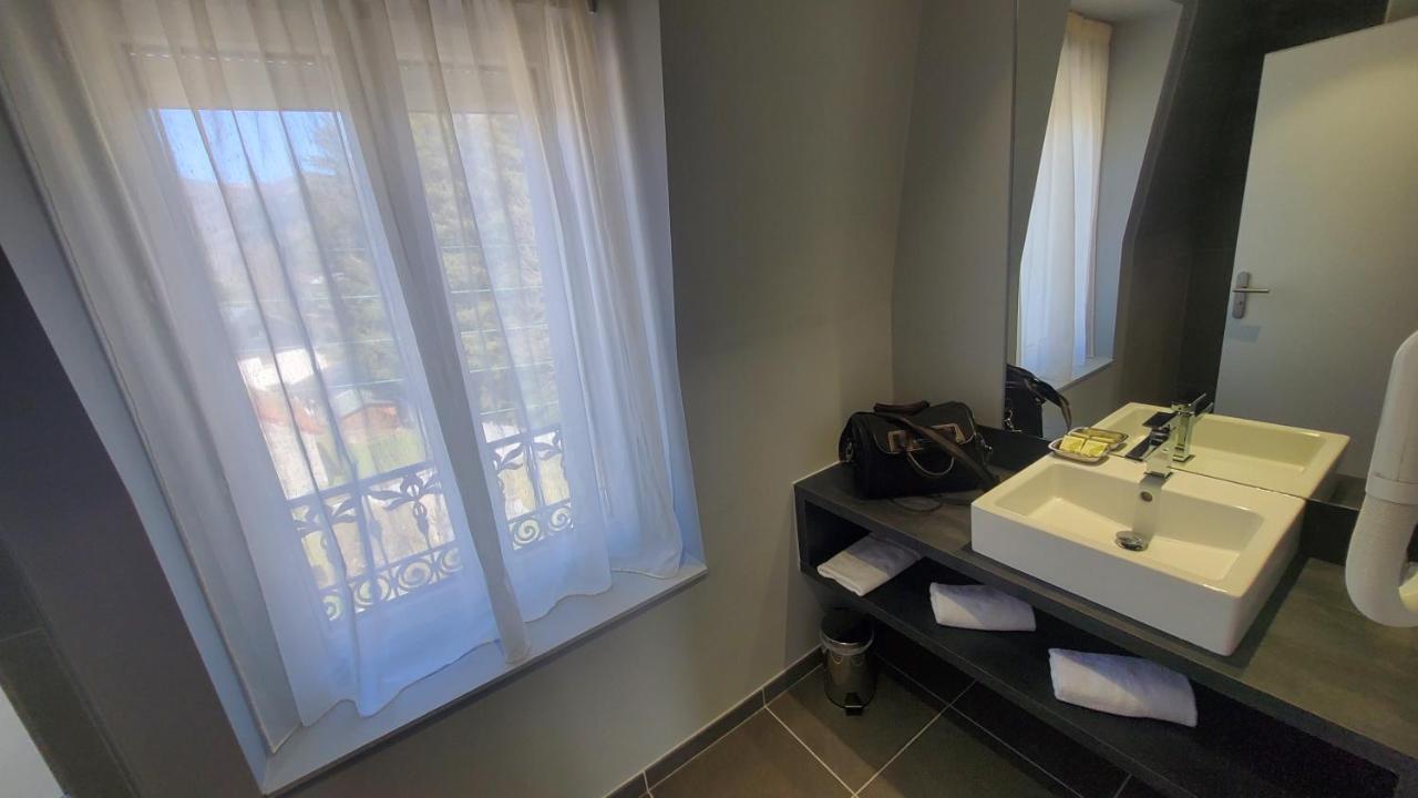 Le Castelet Hotel Le Mont-Dore Ngoại thất bức ảnh