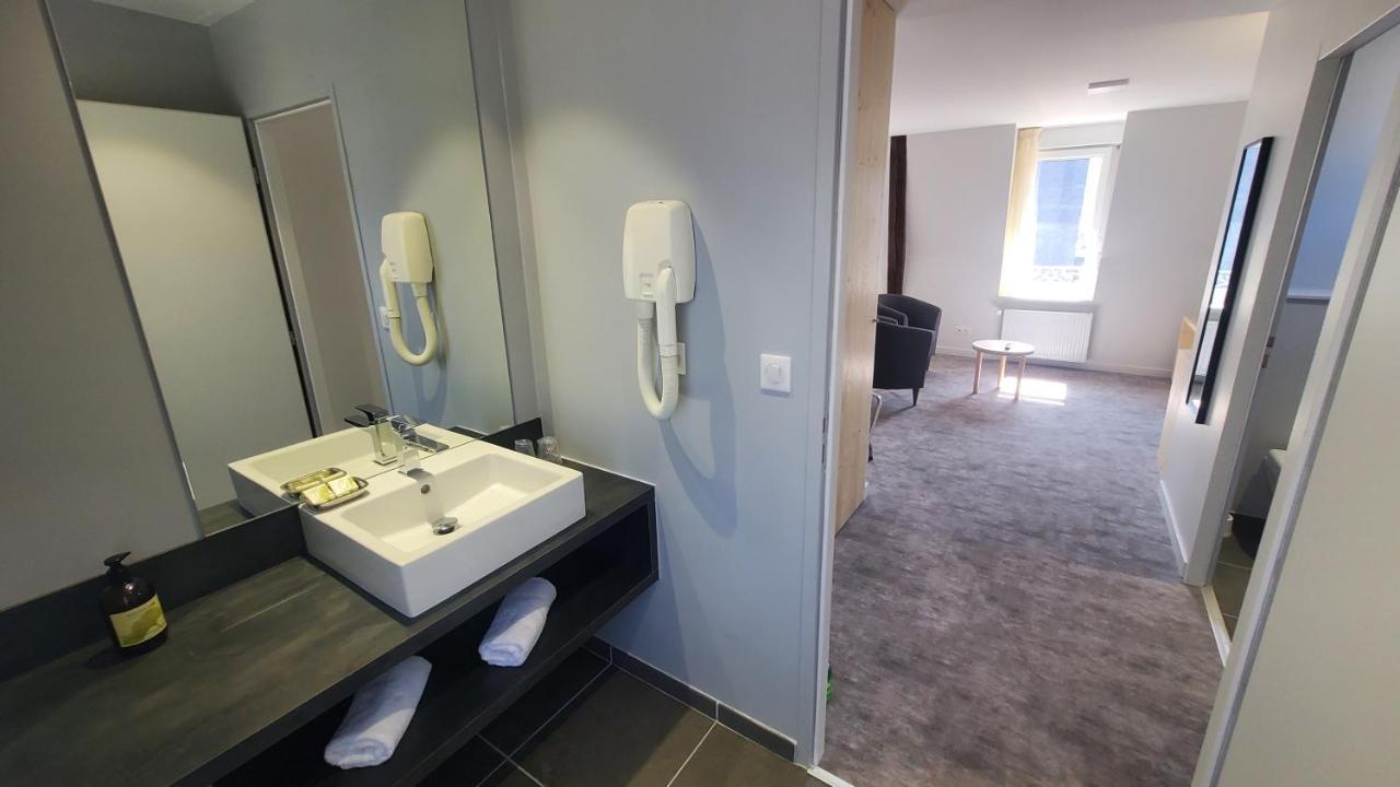 Le Castelet Hotel Le Mont-Dore Ngoại thất bức ảnh