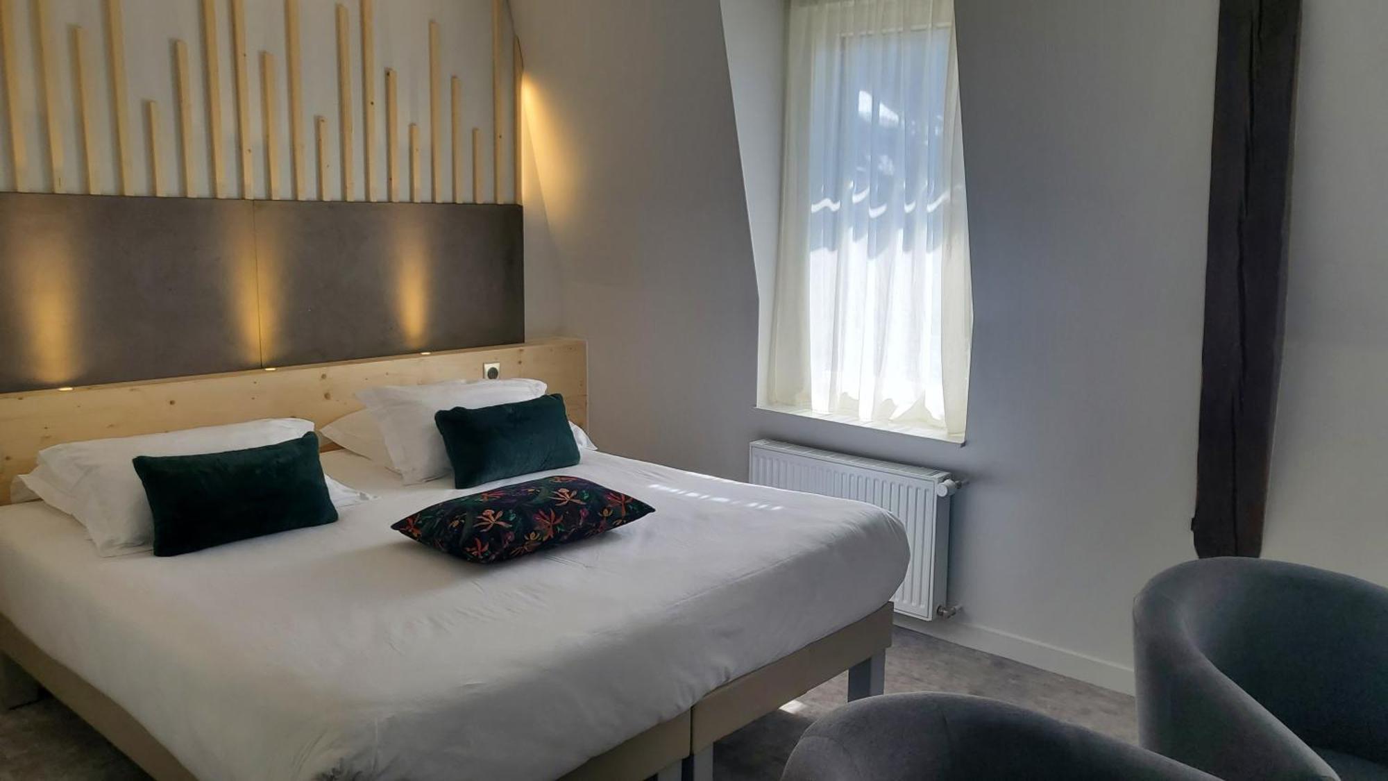 Le Castelet Hotel Le Mont-Dore Ngoại thất bức ảnh