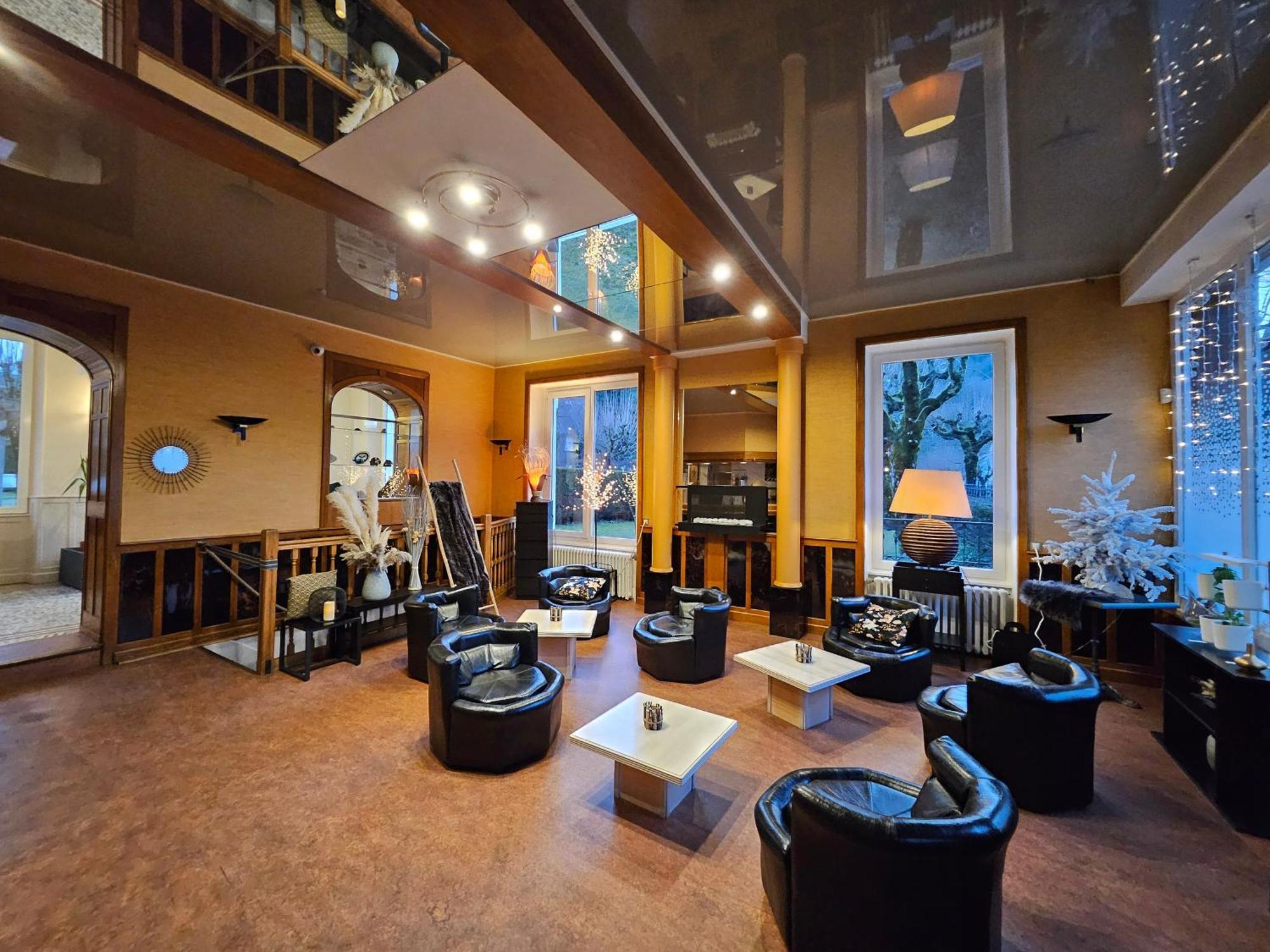 Le Castelet Hotel Le Mont-Dore Ngoại thất bức ảnh