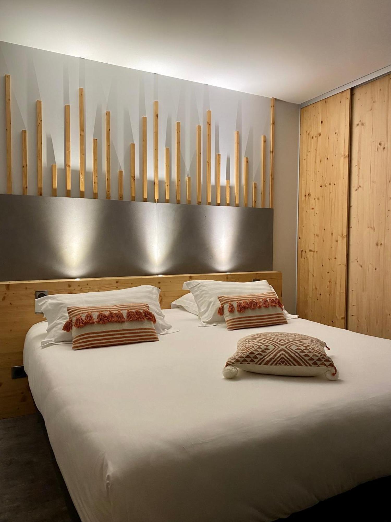 Le Castelet Hotel Le Mont-Dore Ngoại thất bức ảnh