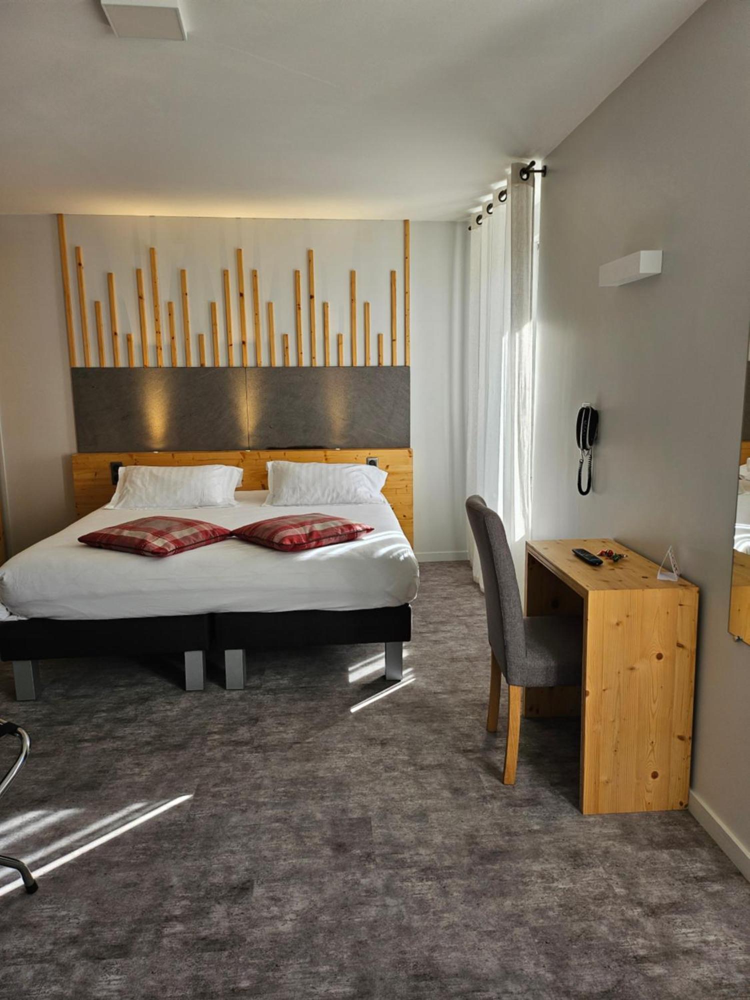 Le Castelet Hotel Le Mont-Dore Ngoại thất bức ảnh