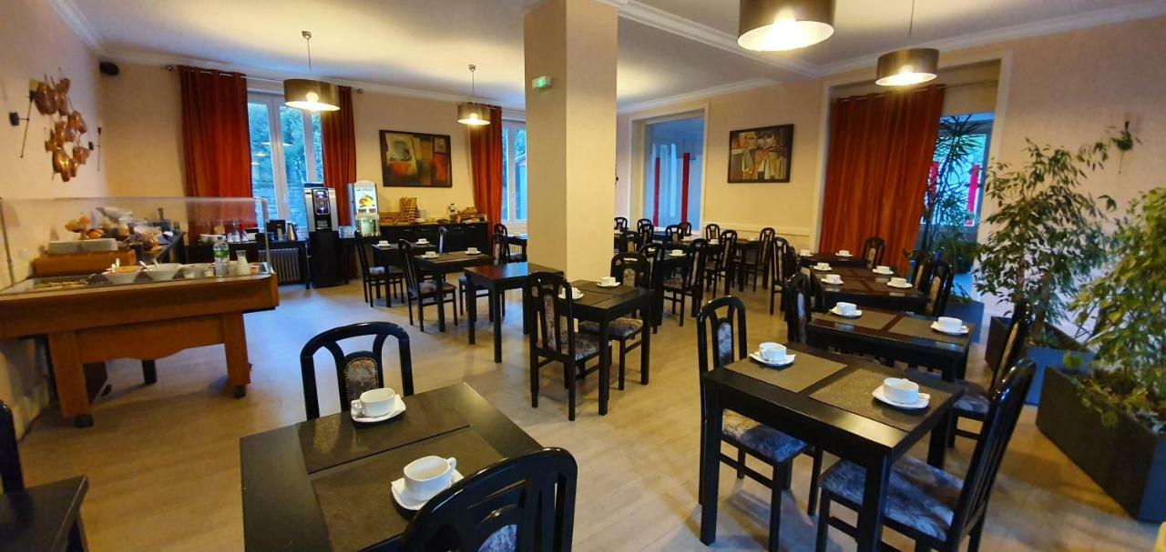 Le Castelet Hotel Le Mont-Dore Ngoại thất bức ảnh