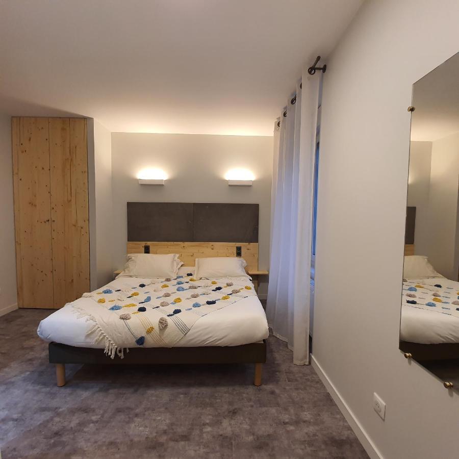 Le Castelet Hotel Le Mont-Dore Ngoại thất bức ảnh