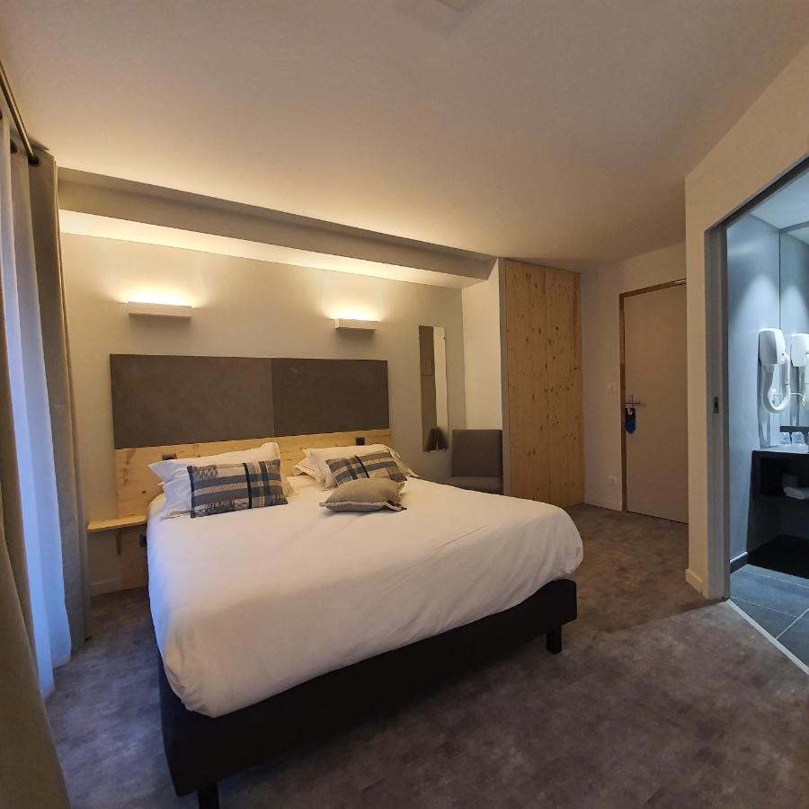 Le Castelet Hotel Le Mont-Dore Ngoại thất bức ảnh